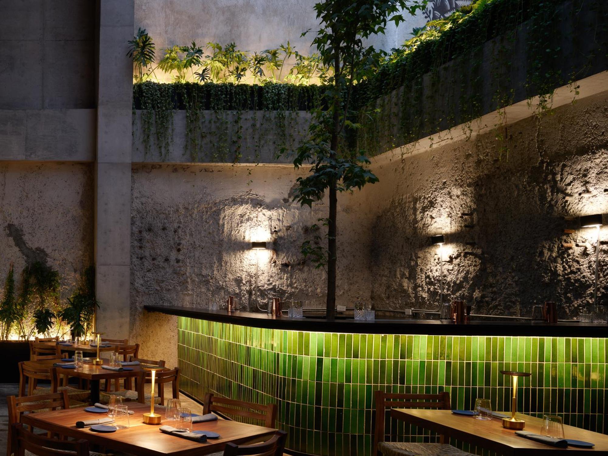 Maison Mexico Roma Екстериор снимка